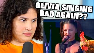 Tiktok Cancels Olivia Rodrigo again [upl. by Aznecniv]