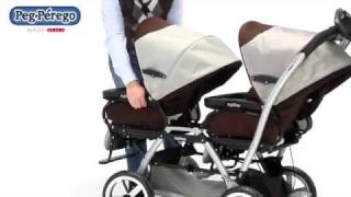 peg perego Duette SW [upl. by Elysia]