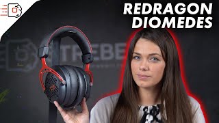 Najbolje slušalice do 50 evra  Redragon Diomedes H386 [upl. by Perron]