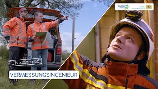 Traumberuf Vermessungsingenieurin  LDBV Recruitingfilm [upl. by Millan]