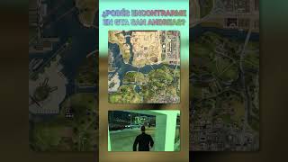 ¿Podés encontrarme en GTA San Andreas 15 [upl. by Massingill]