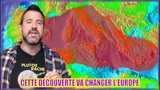 Des chercheurs ont découvert une STRUCTURE GIGANTIQUE SOUS LEUROPE😳 AstroTimFrancais [upl. by Bixler903]