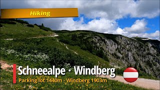 Schneealpe amp Windberg [upl. by Ettedualc102]