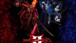 Devil May Cry 3 Original Soundtrack  Mission 20 Dante vs Vergil Final Battle [upl. by Ahsilrae]