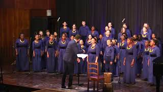 Va Pensiero performed by the Bloemfontein Childrens Choir [upl. by Viviana]