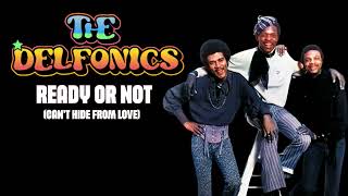 The Delfonics  Ready Or Not Instrumental From Stems HD Enhanced Sound 2024 [upl. by Ikkaj]