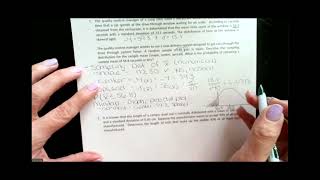 STAT I exam 2 review A solutions video [upl. by Habeh]