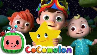 Cocomelon  Estrellita dónde estas   subtítulos en ingles [upl. by Nylirad]