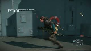 MGSV FOB That Combat Plat PVP Life Though [upl. by Margalo]