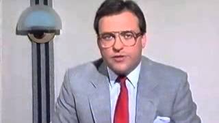 COLIN LAMONT ITV NEWSCASTER tv radio itv watch video news [upl. by Mountford]