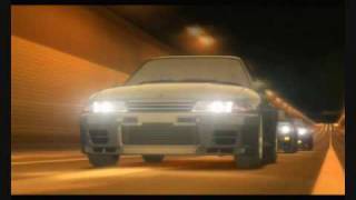 Wangan Midnight AMV  Free Spirit [upl. by Brightman]