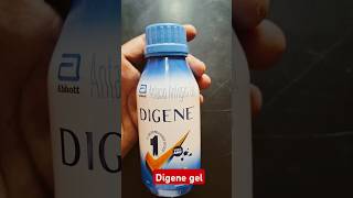 Digene syru  How To use  shortvideo digene syrup short viralshorts [upl. by Kreegar333]