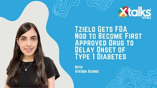 Tzield Gets FDA Nod to Become First Approved Drug to Delay Onset of Type 1 Diabetes [upl. by Sonja98]