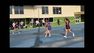 Moana Pasifika U16 Vs Papakura U16  Papakura Netball Centre 23062024 [upl. by Nnaid]