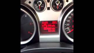 FORD FOCUS Mileage Correction BY httpreverseitcouk [upl. by Ocin]