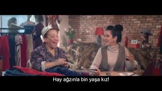 Ziraat Bankası Yeşilçam Efsane Reklam Filmi YENİ [upl. by Ettenhoj]