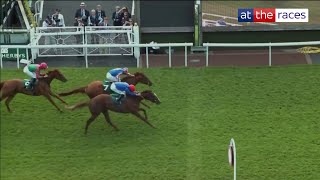 101 for the Oaks FOREST FAIRY strikes late in the Cheshire Oaks [upl. by Yesnil703]