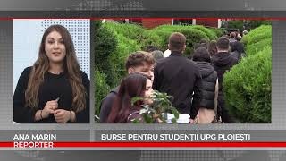 BURSE PENTRU STUDENȚII UPG PLOIEȘTI [upl. by Annawyt]