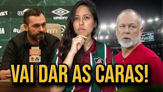 FLUMINENSE AINDA SE SALVA COMO FICA A SEQUÊNCIA [upl. by Haikan286]