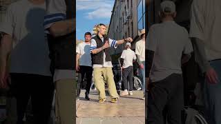 Skrillex Fred again amp Flowdan  Rumble dance streetdance ukraine kyiv [upl. by Ragouzis931]