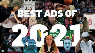 Best Ads of 2021 [upl. by Aime]