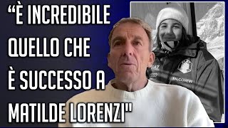 Morte Matilde Lorenzi Paolo De Chiesa quotÈ incredibile quello che le è successoquot [upl. by Darraj340]