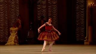 PAQUITA  Variation Olga Smirnova [upl. by Lothaire]