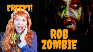 Redhead Reaction to Rob Zombie  Dragula [upl. by Kalina]