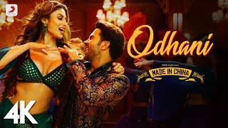 Odhani – Made In China  Rajkummar Rao amp Mouni Roy  Neha Kakkar amp Darshan Raval  Sachin–Jigar  4K [upl. by Nednarb]