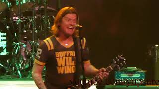 Puddle of Mudd  Famous  Live HD Sherman Theater 2019 [upl. by Nickelsen754]