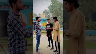 Abe saale andha hai kya😱🤣 shorts funnyshorts [upl. by Odelle]