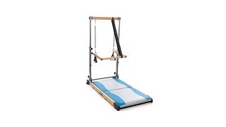 Supreme Pilates Pro with Ballet Barre Toning Tower [upl. by Atikin]