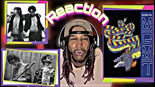 MGMT Live Electric Feel  REACTION 4K [upl. by Mitchel]