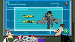 Flash Game  Robot Riot [upl. by Ligriv]