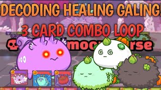 Season 19 Updated Combos  How to destroy healing Plant backline  RAP Termi vs Healing Aroma Plant [upl. by Harriott]