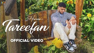 Tareefan  Harnoor Official Video  Jaymeet  New Punjabi Song 2022  Latest Punjabi Song 2022 [upl. by Diamante]