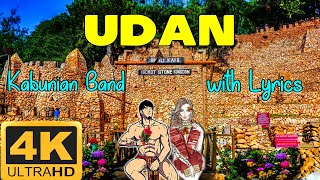 Udan with Lyrics🔥 Igorot Song 🔥4K HD  High Quality 2022 🔥🔥🔥 [upl. by Leipzig]