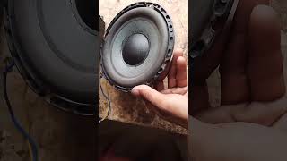 5inch speaker repair [upl. by Vivyan]