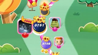 level3731 to 3750🎉Candy crush 🍭 [upl. by Ciredec]