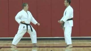 Kihon ippon kumite  Extended training [upl. by Thanh]