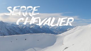 Serre Chevalier Montgenevre amp Vialattea Trip [upl. by Allebara]