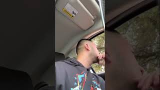 Gabriel iglesias drive thru remix drivethruprank [upl. by Okimat]