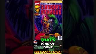 Affordable Iron Man Doctor Doom Comic That You Will Love [upl. by Teragram]