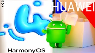 Huawei HARMONYOS [upl. by Aletsirc]