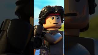 Bad Batch Vacation  LEGO Star Wars Shorts [upl. by Aloisius]