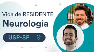 Como é o programa de Residência de Neurologia na USPSP  Vida de Residente [upl. by Thatch934]