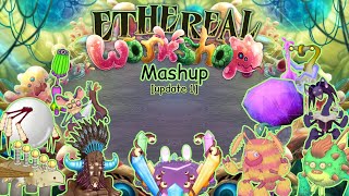 Ethereal Workshop Mashup update 1 [upl. by Orpah]