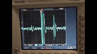 Antidromic Stimulation of MST neurons from the FEF [upl. by Bui]