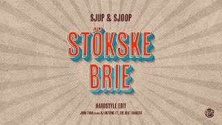 John Tana  Stokske Brie Sjup amp Sjoop Hardstyle Edit [upl. by Ahselet116]