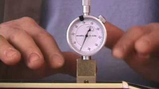 Nut Slotting Gauge [upl. by Enomyar]